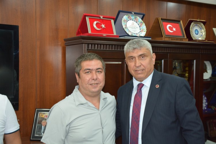 GÜLÜÇ BELEDİYESİ BAYRAMLAŞMA PROGRAMIMIZ