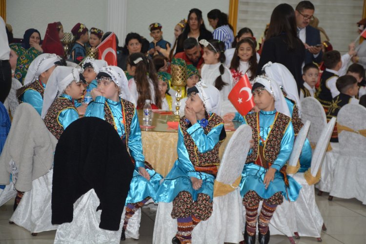 23 NİSAN ULUSAL EGEMENLİK VE ÇOCUK BAYRAMI KUTLU OLSUN