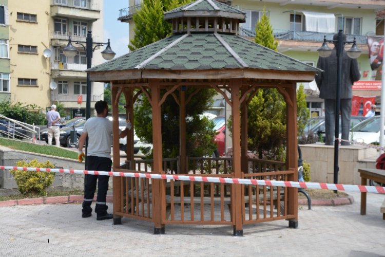 ÇALIŞMALARIMIZ DEVAM EDİYOR...