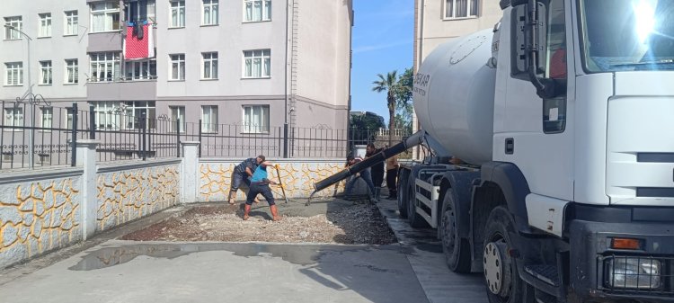 GÜLÜÇ BELEDİYESİNDEN EĞİTİME TAM DESTEK...