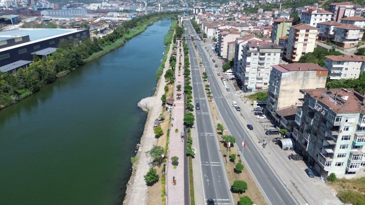 GÜLÜÇ SAHİLİ ARTIK DAHA GÜVENLİ!