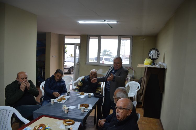 HEMŞEHRİLERİMİZE KATILIMLARINDAN DOLAYI TEŞEKKÜR EDERİZ