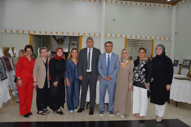 EMEĞİN, SANATIN VE DAYANIŞMANIN BULUŞTUĞU ANLAR!