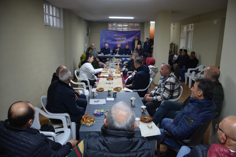 HEMŞEHRİLERİMİZE KATILIMLARINDAN DOLAYI TEŞEKKÜR EDERİZ