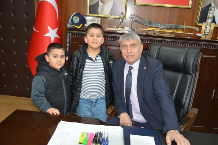 BELEDİYEMİZDE RAMAZAN BAYRAMI BAYRAMLAŞMA PROGRAMI GERÇEKLEŞTİRİLDİ...
