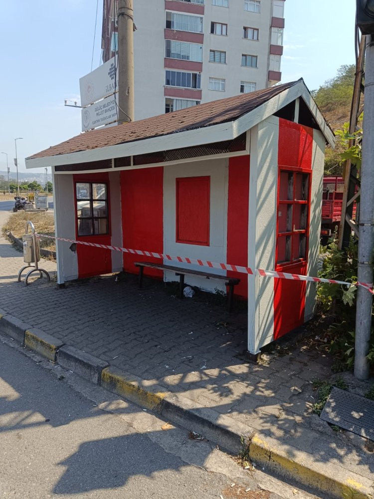 DUDAKLARIMIZDA BAKIM ONARIM ÇALIŞMALARIMIZ DEVAM EDİYOR...