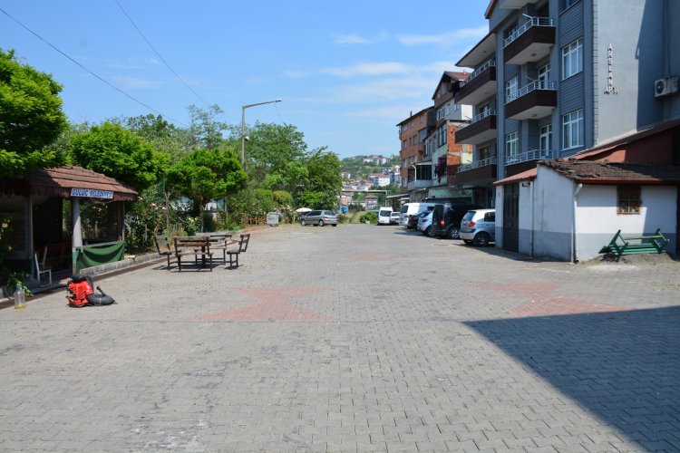GÜLÜÇ BAYRAMA HAZIRLANIYOR...