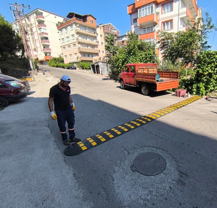 VATANDAŞLARIMIZIN GÜVENLİĞİ BİRİNCİ ÖNCELİĞİMİZ