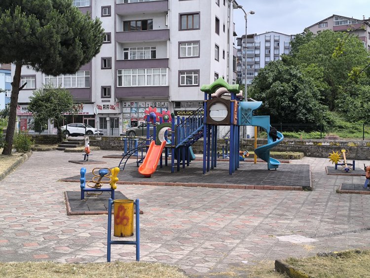 Gülüç’te Temizlik Seferberliği Tüm Hızıyla Sürüyor!