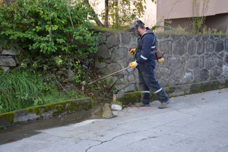 Gülüç’te Temizlik Seferberliği