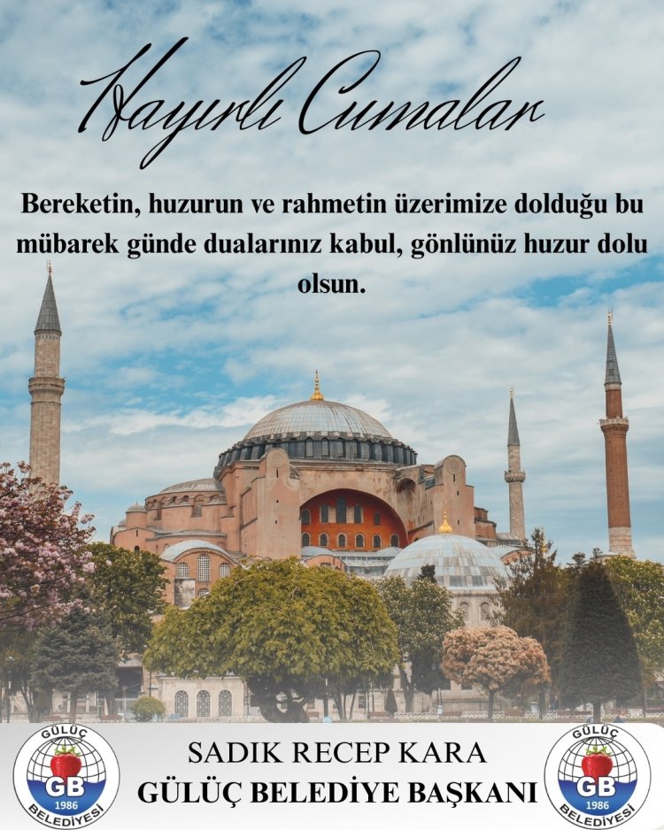 HAYIRLI CUMALAR