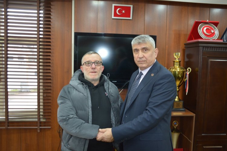 BELEDİYEMİZDE RAMAZAN BAYRAMI BAYRAMLAŞMA PROGRAMA GERÇEKLEŞTİRİLDİ...
