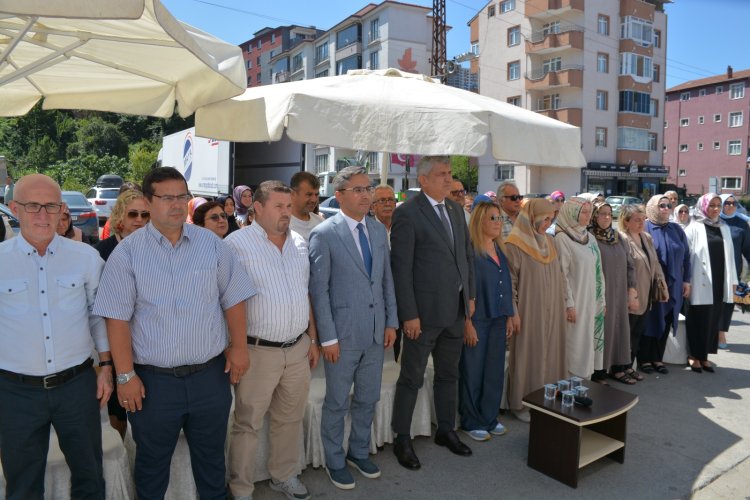 EMEĞİN, SANATIN VE DAYANIŞMANIN BULUŞTUĞU ANLAR!