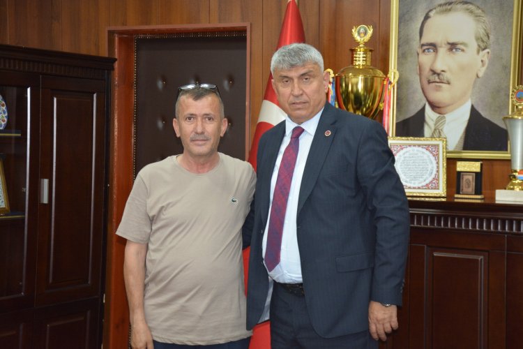 GÜLÜÇ BELEDİYESİ BAYRAMLAŞMA PROGRAMIMIZ