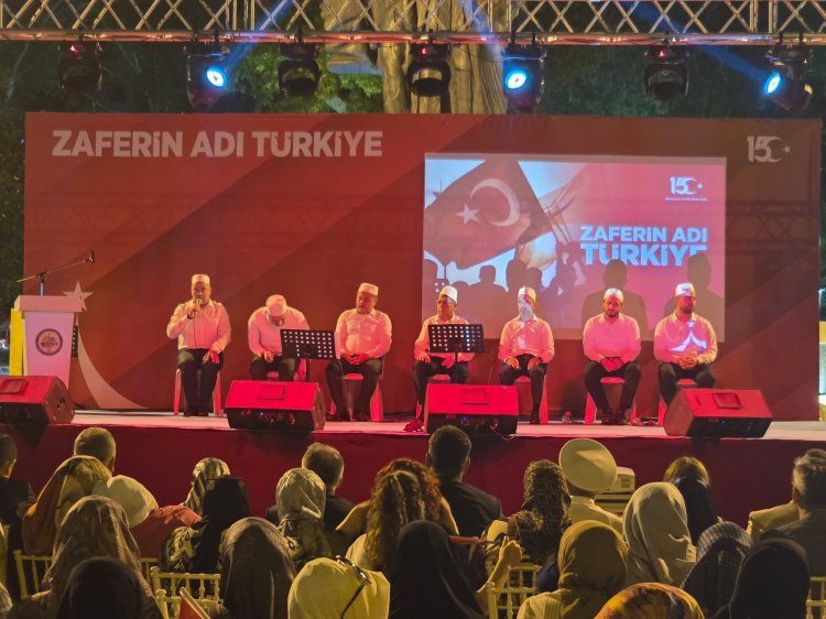 15 Temmuz Demokrasi ve Millî Birlik Günü