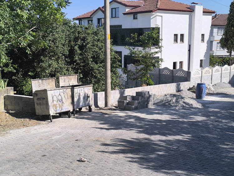 ÇALIŞMALARIMIZ ARALIKSIZ OLARAK DEVAM EDİYOR...