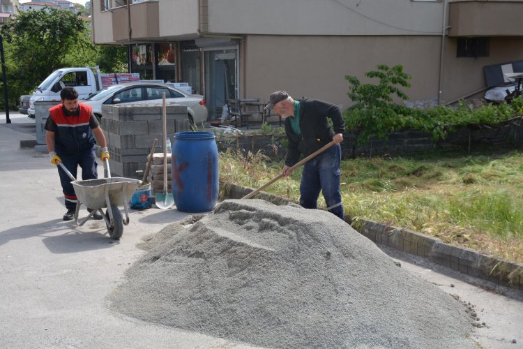 GÜLÜÇ GÜZELLEŞİYOR...