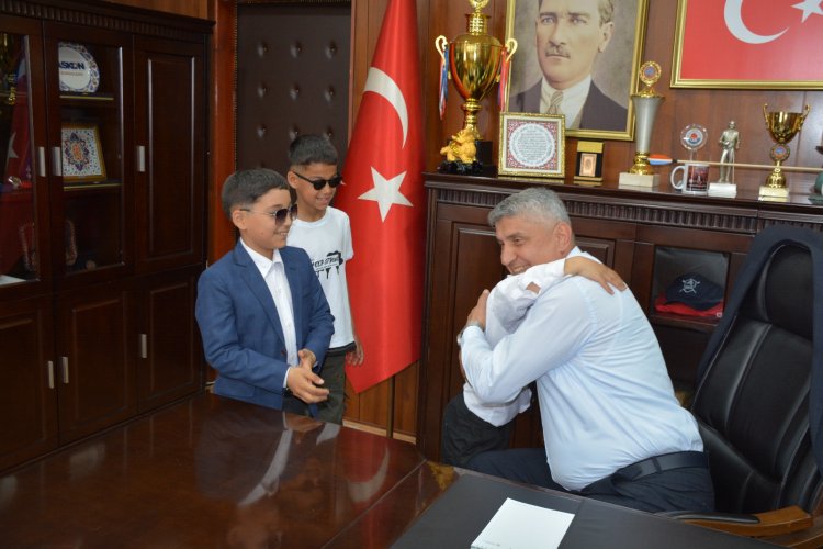 Gülüç Belediye Başkanlığı Bayramlaşma Programımız