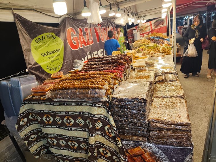 Lezzetin Kalbi Gülüç'te Atıyor!