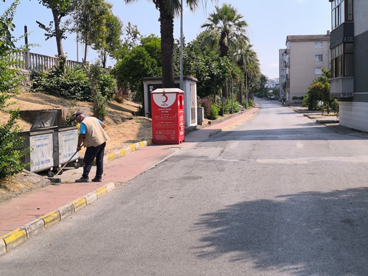 TEMİZLİK İMANDANDIR