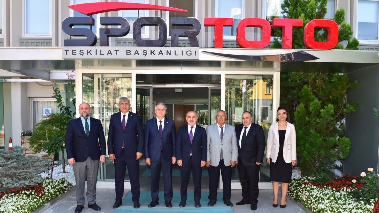 GÜLÜÇ’ÜMÜZE YENİ SPOR TESİSLERİ KAZANDIRIYORUZ!