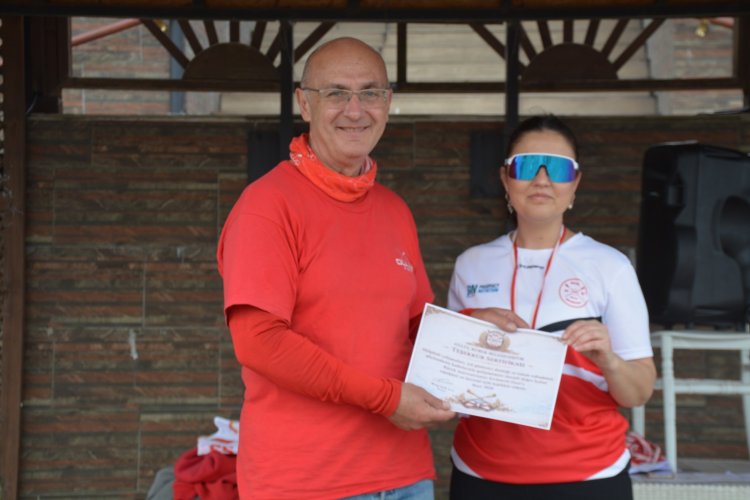 GÜLÜÇ BELEDİYESPOR KANO KÜREK KULÜBÜ YARIŞ ETKİNLİĞİ...