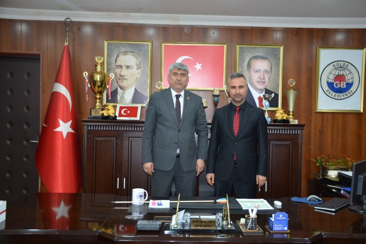 NAZİK ZİYARETLERİNDEN DOLAYI TEŞEKKÜR EDERİZ...