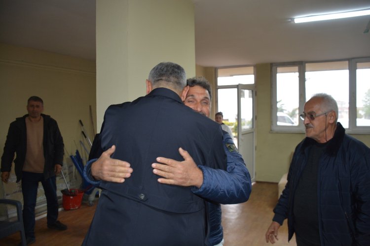 HEMŞEHRİLERİMİZE KATILIMLARINDAN DOLAYI TEŞEKKÜR EDERİZ