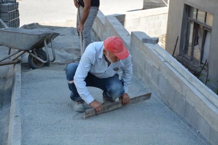 ÇALIŞMALARIMIZ ARALIKSIZ OLARAK DEVAM EDİYOR...