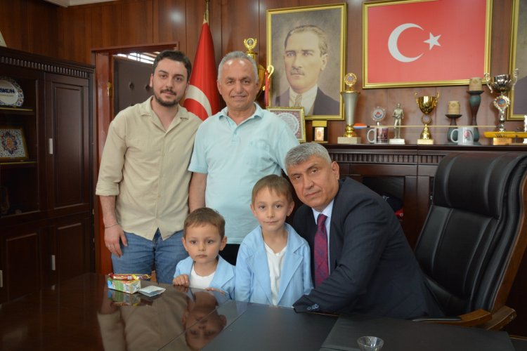 GÜLÜÇ BELEDİYESİ BAYRAMLAŞMA PROGRAMI