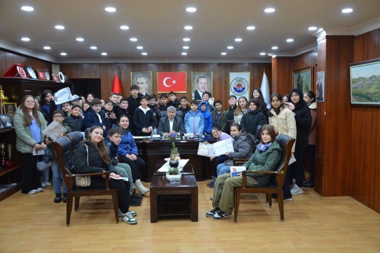 KARNELER BAŞKAN AMCALARINA