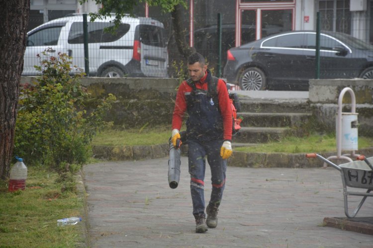 GÜLÜÇ DAHA TEMİZ DAHA GÜZEL!