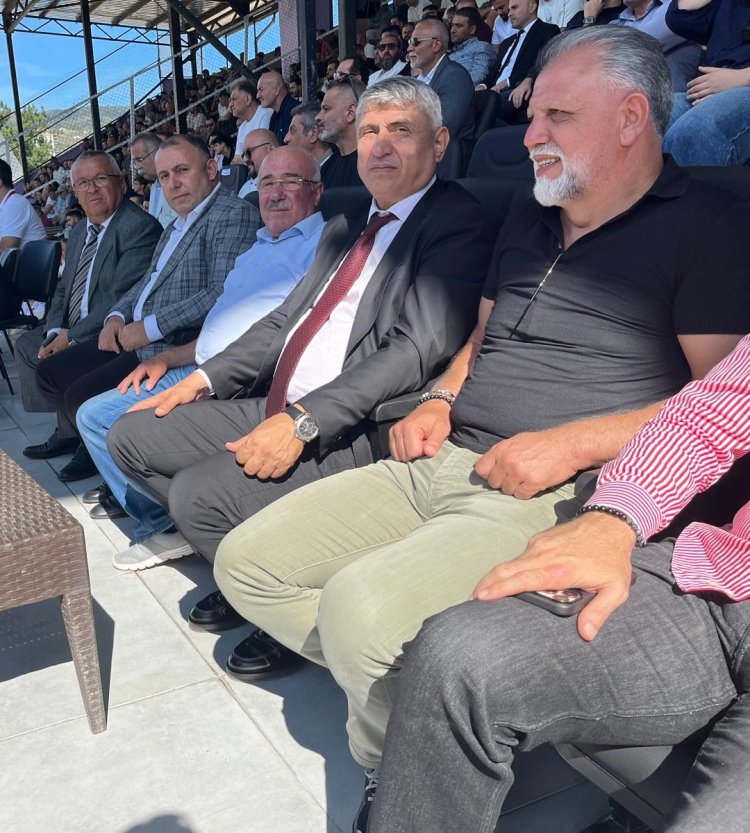 Ziraat Türkiye Kupası Heyecanı