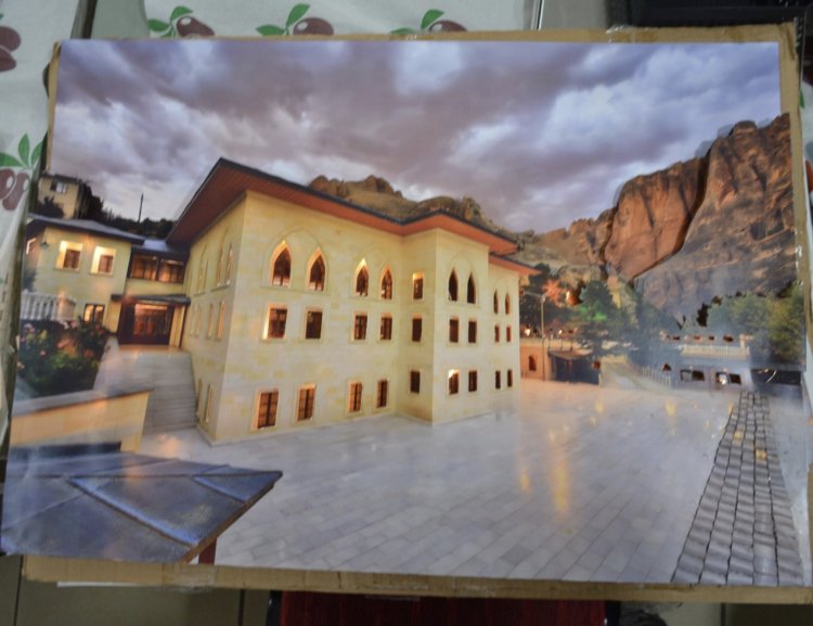 KDZ EREĞLİ HALK EĞİTİM MERKEZİ VE GÜLÜÇ BELEDİYESİ İŞBİRLİĞİ İLE RÖLYEF KURSUMUZ