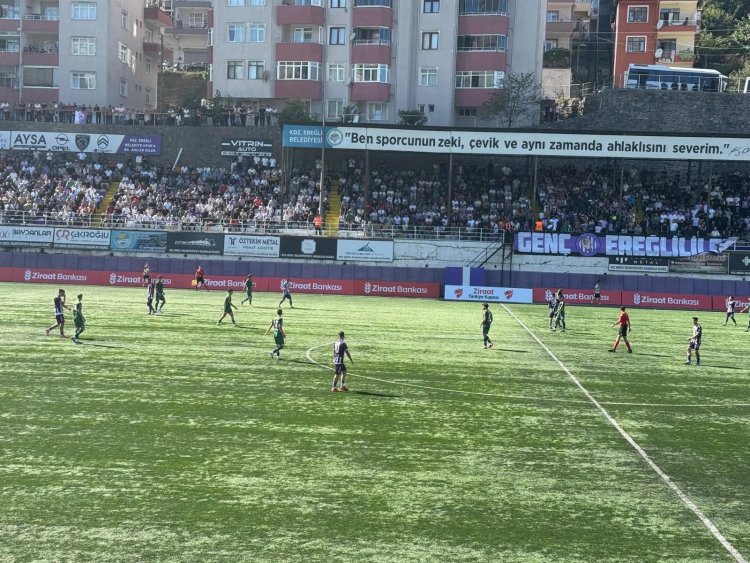 Ziraat Türkiye Kupası Heyecanı