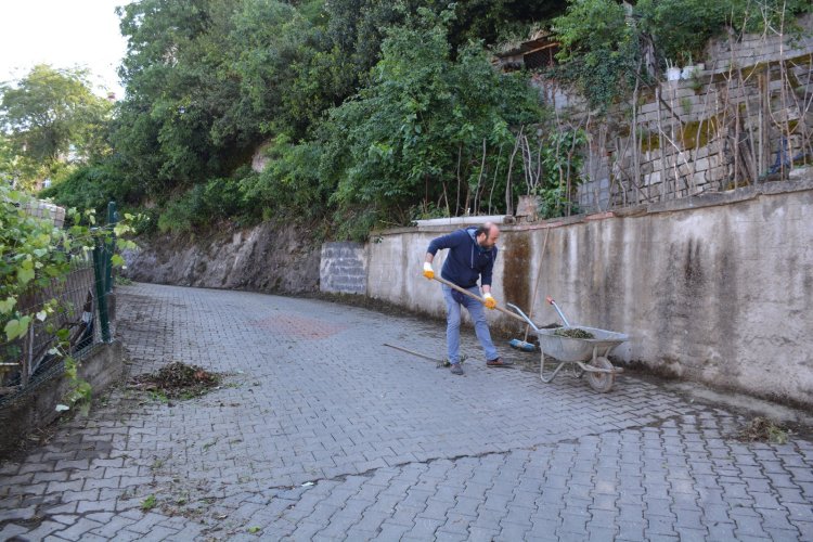 GÜLÜÇ BAYRAMA HAZIRLANIYOR...