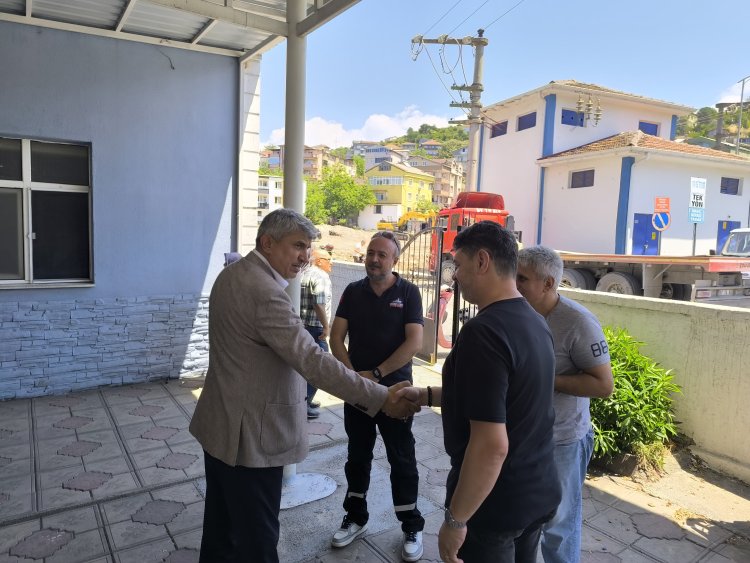 AŞURE GÜNÜ BİRLİK VE BERABERLİĞİMİZİ PEKİŞTİRDİ