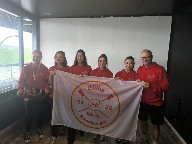 KÜREK VE KANO ETKİNLİĞİMİZ