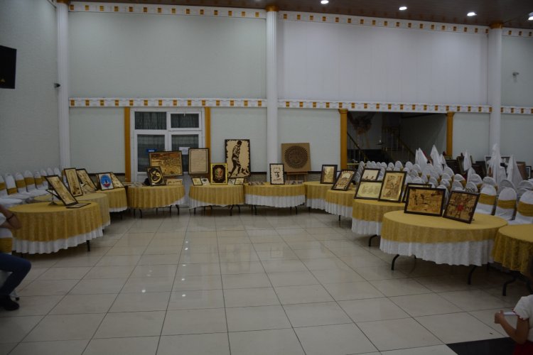 EMEĞİN, SANATIN VE DAYANIŞMANIN BULUŞTUĞU ANLAR!