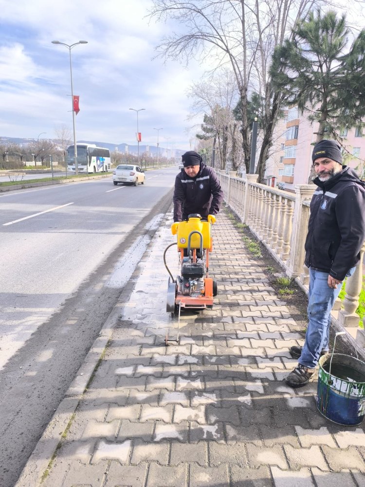 ÇALIŞMALARIMIZ DEVAM EDİYOR....