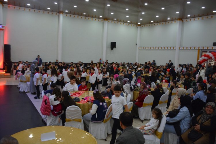 23 NİSAN ULUSAL EGEMENLİK VE ÇOCUK BAYRAMI KUTLU OLSUN