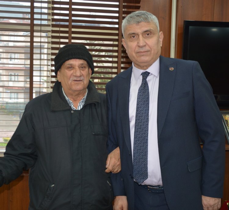 BELEDİYEMİZDE RAMAZAN BAYRAMI PROGRAMI GERÇEKLEŞTİRİLDİ...