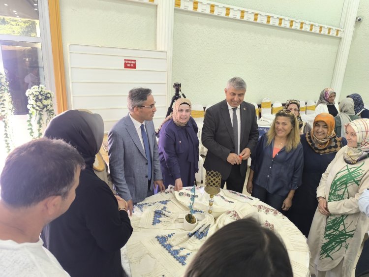 EMEĞİN, SANATIN VE DAYANIŞMANIN BULUŞTUĞU ANLAR!