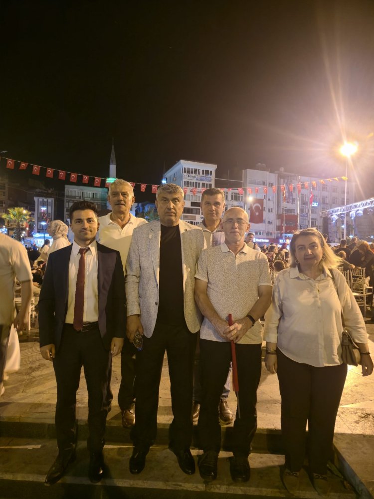 15 Temmuz Demokrasi ve Millî Birlik Günü