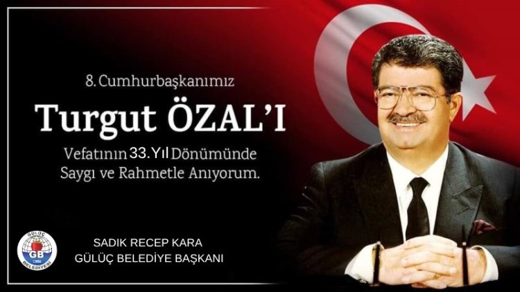 SAYGI RAHMETLE ANIYORUZ...