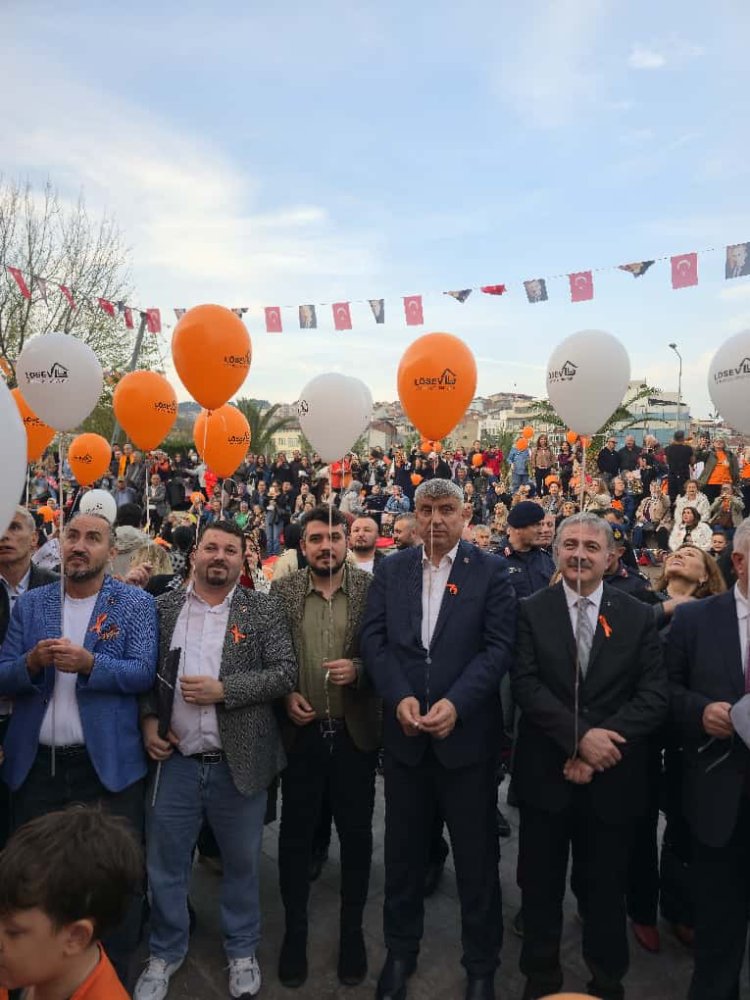 LÖSEMİLİ ÇOCUKLAR HAFTASI’NIN 25. YILI KUTLANDI