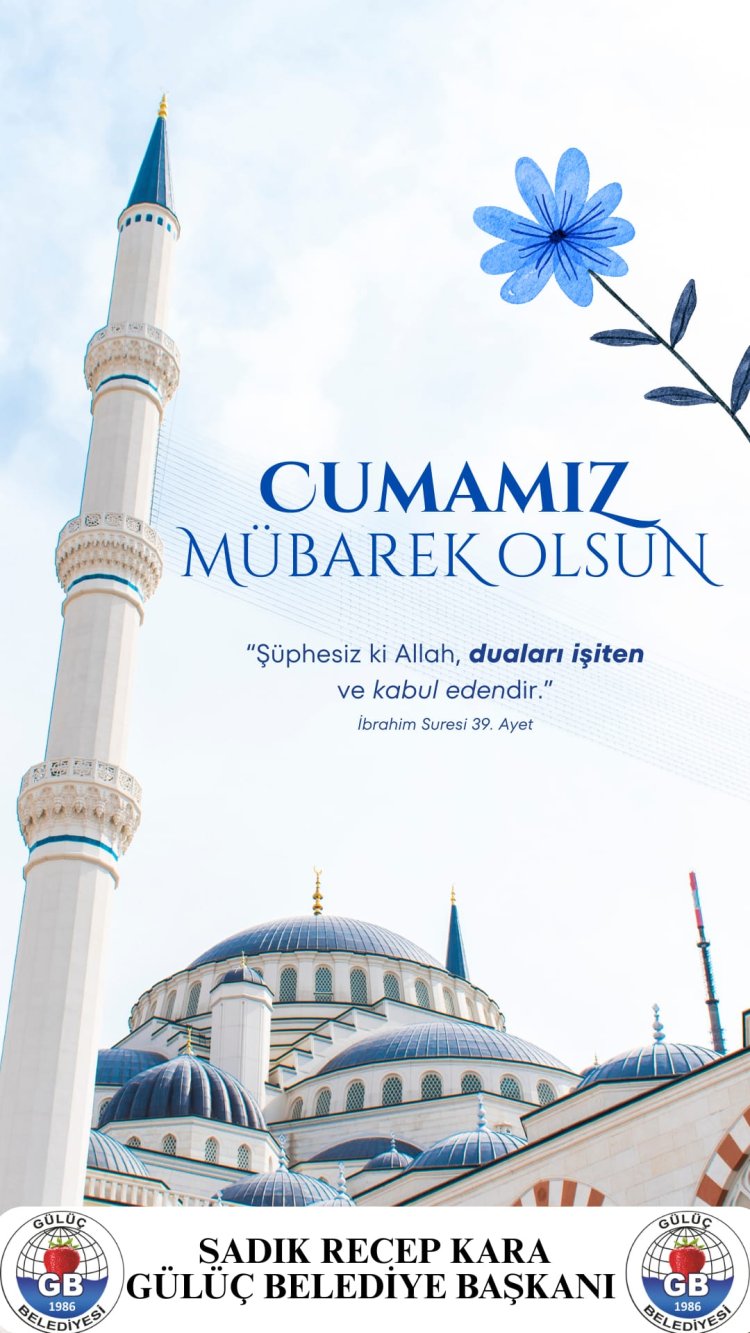 HAYIRLI CUMALAR