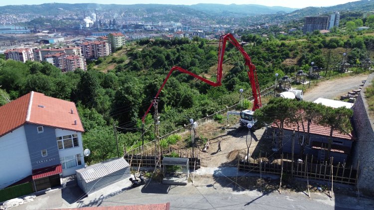 GÜLÜÇ MİLLET BAHÇESİNDE YENİ BİR DÖNEM BAŞLIYOR!