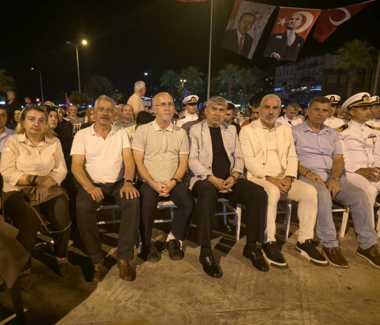15 Temmuz Demokrasi ve Millî Birlik Günü