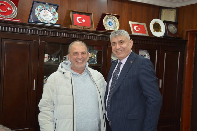 BELEDİYEMİZDE RAMAZAN BAYRAMI PROGRAMI GERÇEKLEŞTİRİLDİ...